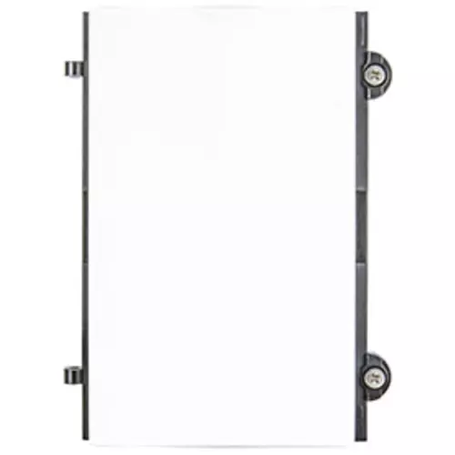 Vimar - 41121.03 - Pixel blank front module white