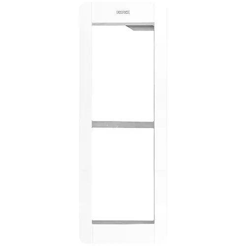 Vimar - 41132.03 - Support+plaque 2M Pixel blanc