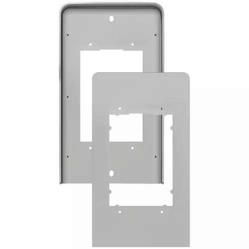 Vimar - 41135.01 - Univ.frame adaptor 1M Pixel grey