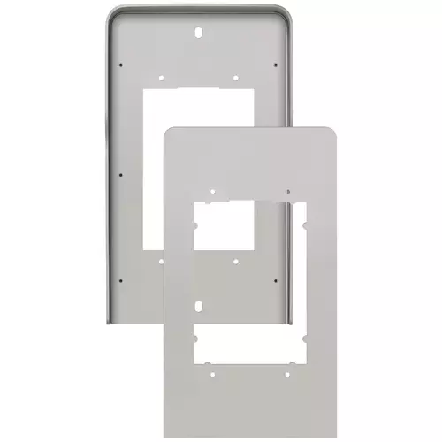 Vimar - 41135.04 - Adaptateur univ.supp.1M Pixel gris anod.