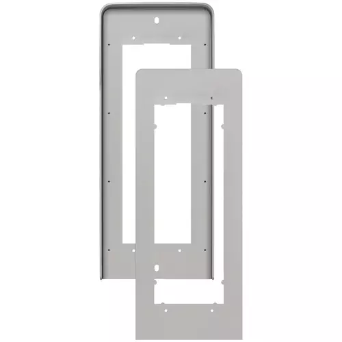 Vimar - 41136.01 - Adaptador univ.soporte 2M Pixel gris