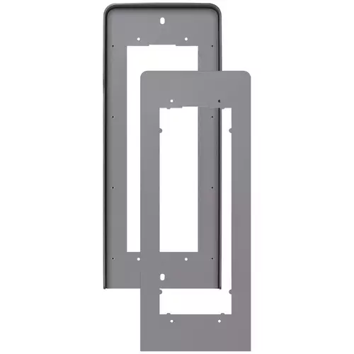 Vimar - 41136.02 - Univ.frame adaptor 2M Pixel slate grey