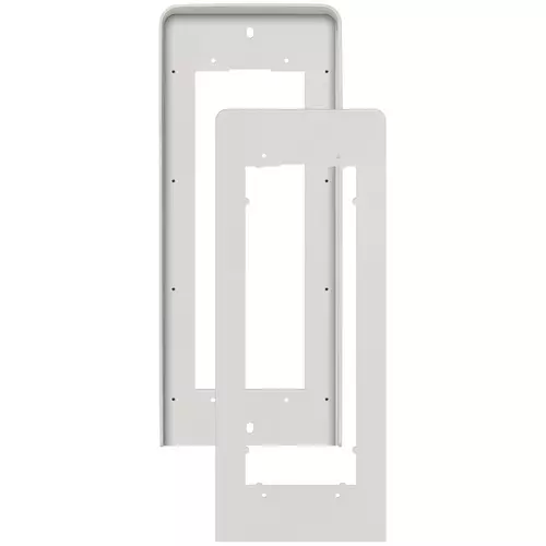 Vimar - 41136.03 - Univ-Adaptor Rahmen 2M Pixel weiß