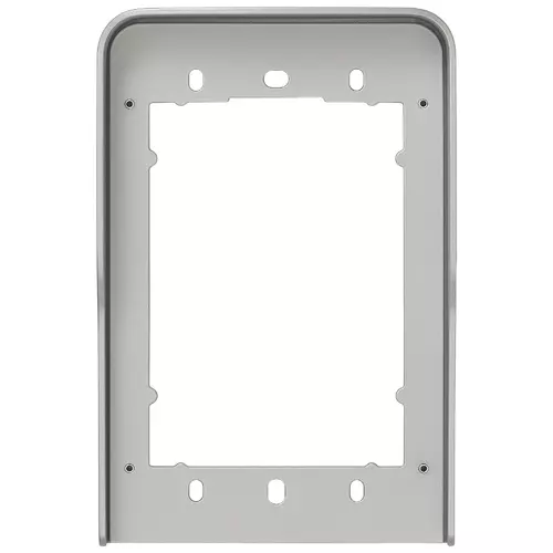 Vimar - 41141.04 - Pixel rainproof cover 1M anodized grey