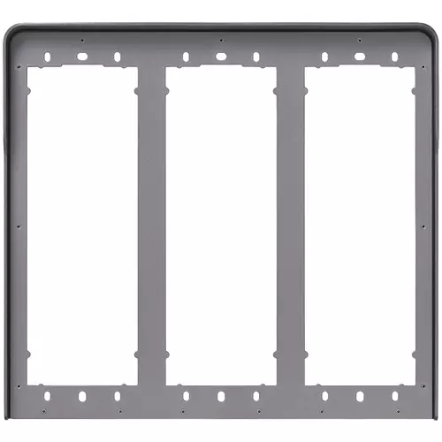 Vimar - 41147.02 - Pixel rainproof cover 6M(3x2) slate grey