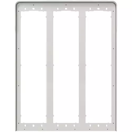 Vimar - 41149.03 - Pixel rainproof cover 9M(3x3) white