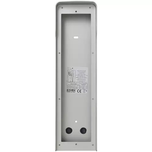 Vimar - 41153.04 - Pixel surface box 3M anodized grey