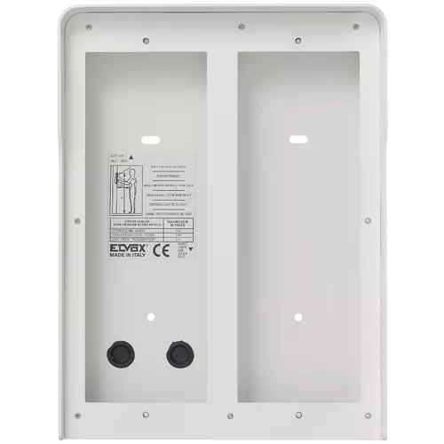 Vimar - 41154.03 - Caja superficie 4M (2x2) Pixel blanco