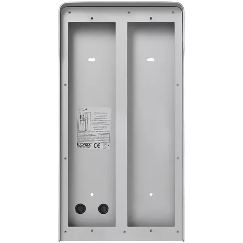 Vimar - 41156.01 - Pixel surface box 6M (2x3) grey