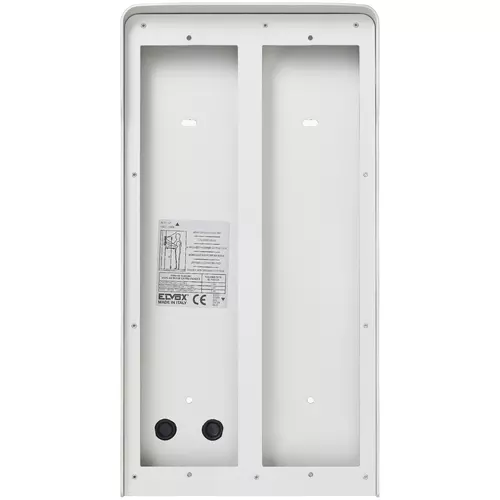 Vimar - 41156.03 - Caja superficie 6M (2x3) Pixel blanco