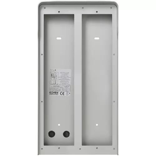 Vimar - 41156.04 - Pixel surface box 6M(2x3) anodized grey