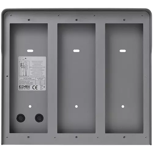 Vimar - 41157.02 - Caja superficie 6M(3x2) Pixel pizarra