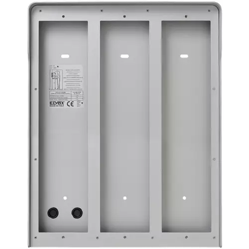 Vimar - 41159.01 - Pixel surface box 9M (3x3) grey