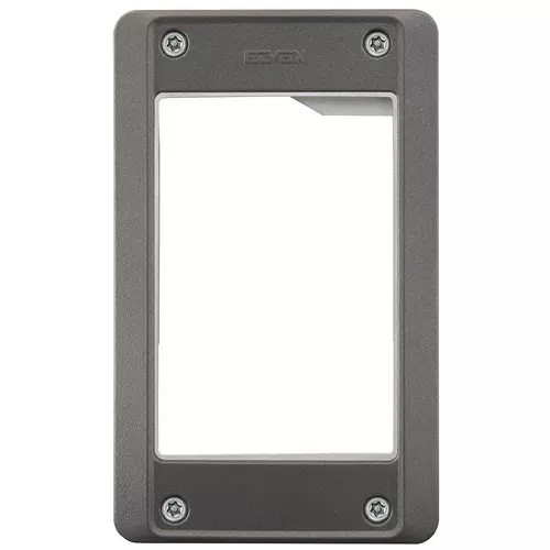 Vimar - 41231 - Heavy frame+plate 1M