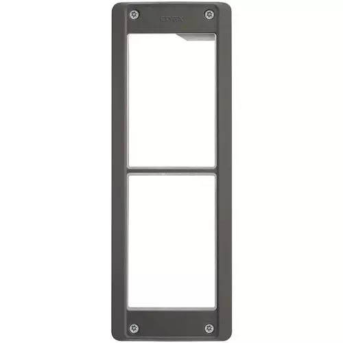 Vimar - 41232 - Rahmen+Abdeckrahmen 2M Heavy
