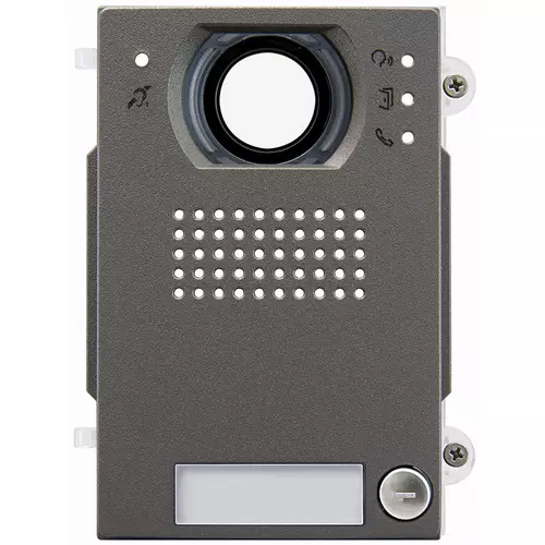 Vimar - 41271 - Mod.front.teleloop A/V 1P IK10IP54 Heavy