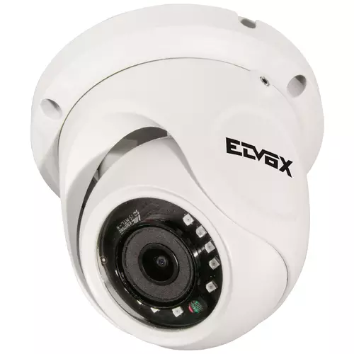 Vimar - 46222.036B.01 - IP IR fullHD Dome cam 3,6mm H.265