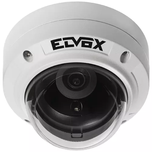 Vimar - 46222.036F - IP Dome cam 8Mpx FF 3,6mm