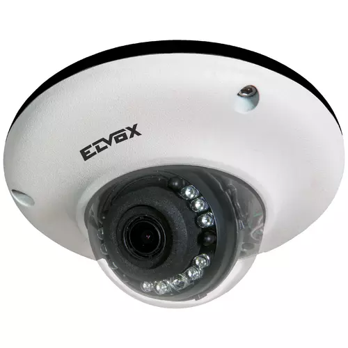 Vimar - 46223.036D - Kam.Mini Dome IP 4Mpx FF 3,6mm+Mikroph.