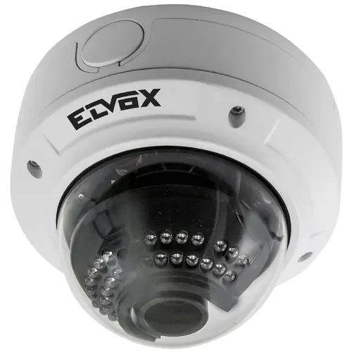 Vimar - 46226.312C.01 - Cam.Dome IR IP 3Mpx obj.3,3-12mm