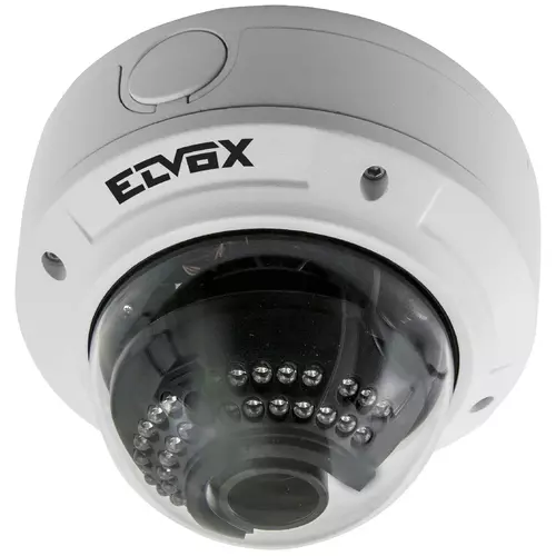 Vimar - 46226.312D.01 - Camára Dome IR IP 4Mpx obj.3,3-12mm