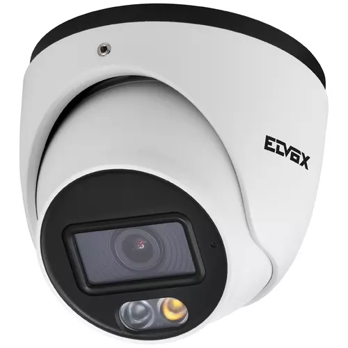 Vimar - 4622.028FC - IP Dome cam - 8Mpx FF 2,8mm Color