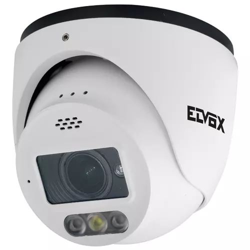 Vimar - 4622.2812EDT - Cam.Dome IP 5Mpx 2,8-12mm Mic A.V.