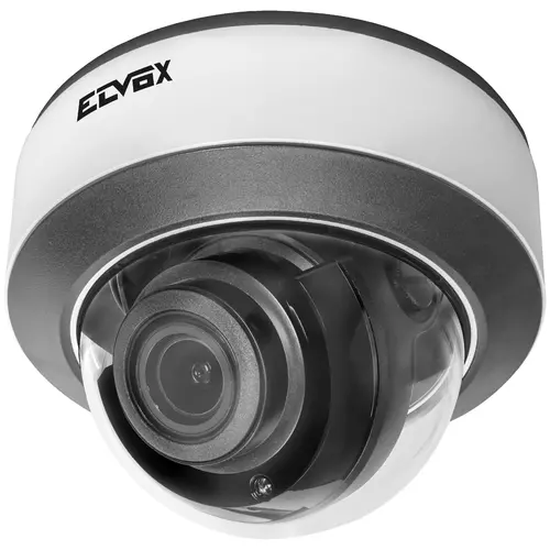 Vimar - 4622.2812FKA - IP Dome cam 8Mpx -2,8-12mm IK10 A.V Plus