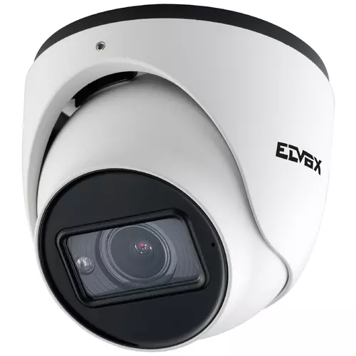 Vimar - 4622.2812FMS - Kam.Dome IP 8Mpx 2,8-12mm H.265 motor.