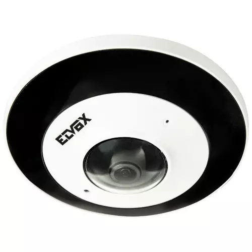 Vimar - 46234.010E.67 - Kam.Fisheye IP 5Mpx FF 1,1mm v 360°Plus