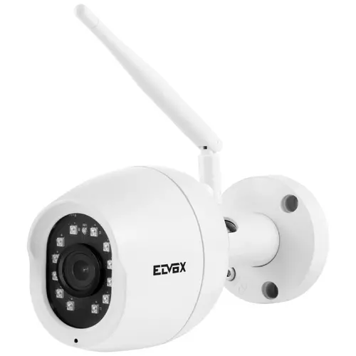 Vimar - 46237.040A - Cam. Bullet Wi-Fi Full-HD 1080p 4mm