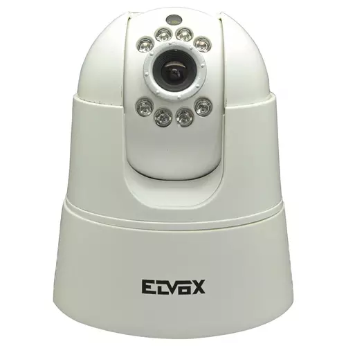 Vimar - 46239.036 - Caméra PT Wi-Fi HD 720p obj.3,6mm