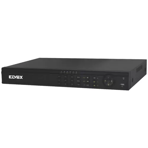 Vimar - 46241.F16 - 16-channel switch PoE HDD 1TB (1U) NVR