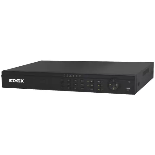 Vimar - 46241.F16 - NVR 16CH switch PoE integ. HDD 1TB  (1U)