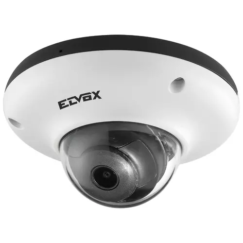 Vimar - 4624.036EA - Kam. MiniDome IP 5Mpx FF 3,6mm + MIC