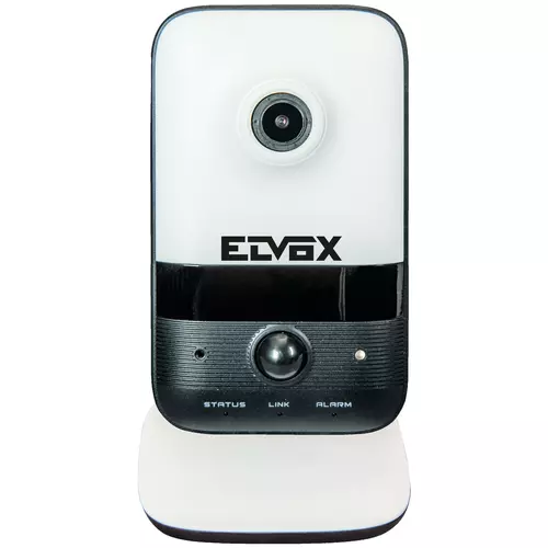 Vimar - 4625.028B - Cube Wi-Fi HD 2Mpx cam - 2,8mm