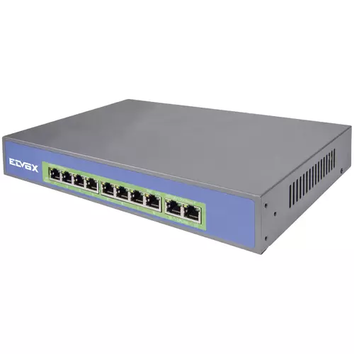 Vimar - 46260.10 - 10 ports Gigabit Ethernet switch