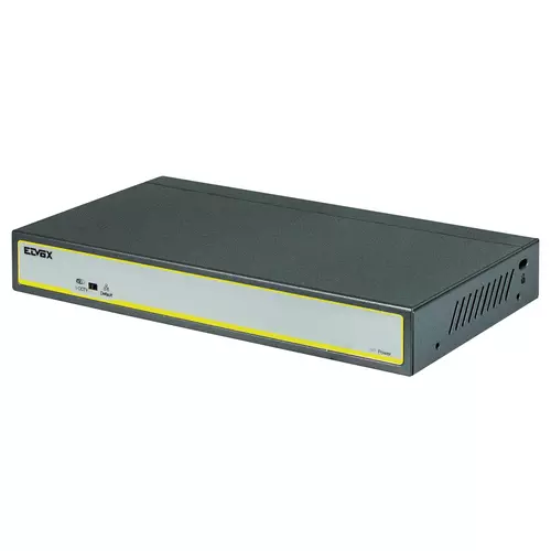 Vimar - 46260.10P.02 - 10-port Ethernet switch Gigabit 8 PoE at