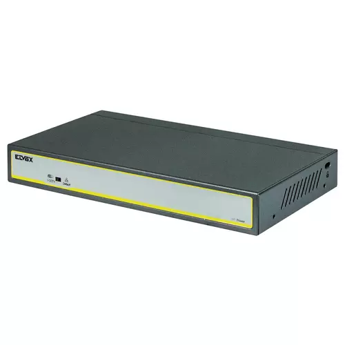 Vimar - 46260.10P.02 - Switch Ethernet 10-θυρών 8PoE Gigabit at