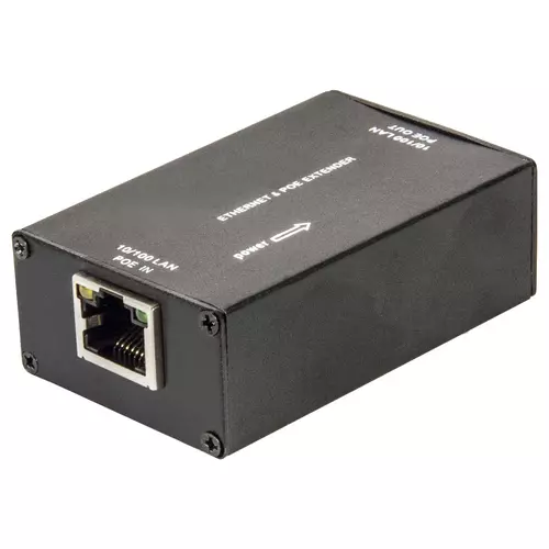 Vimar - 46264.001 - Extender Ethernet PoE 10/100
