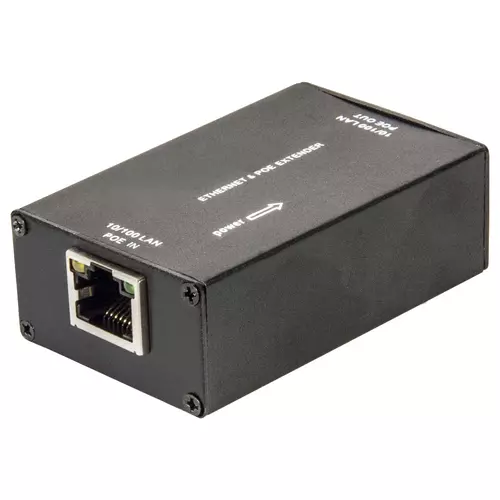 Vimar - 46264.001 - Ethernet-Erweiterung PoE 10/100