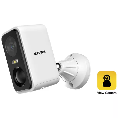 General products - Wi-Fi battery camera 3Mpx Color IP65 - 46314.C