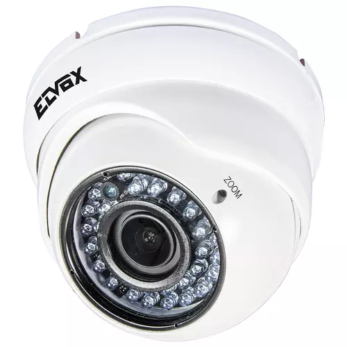 Vimar - 46526.212B - IR AHD Dome cam 1080p 2,8-12mm lens OSD