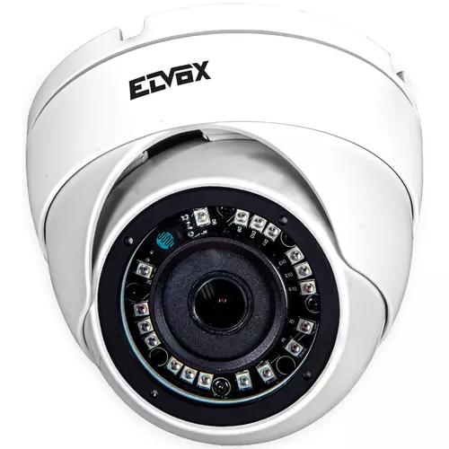 Vimar - 4652.028B - Tlc Dome IR AHD 1080p ob 2,8mm OSD