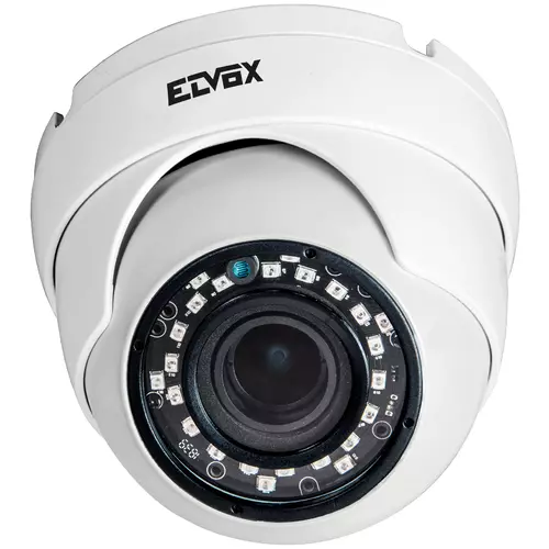 Vimar - 4652.2713EM - Cam.motor.Dome AHD 5Mpx 2,7-13,5mm