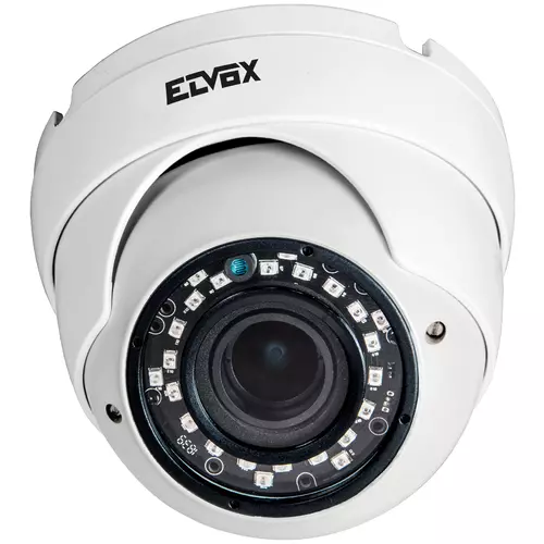 Vimar - 4652.2812B - Kam. Dome IR AHD 1080p 2,8-12mm OSD