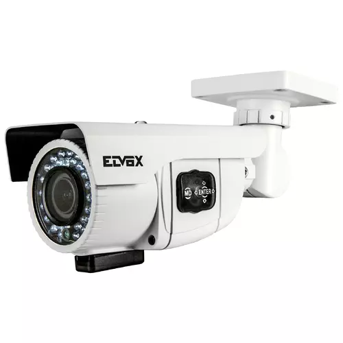 Vimar - 46816.212D - Bullet-Kam. IR 1000TVL Ob 2,8-12mm