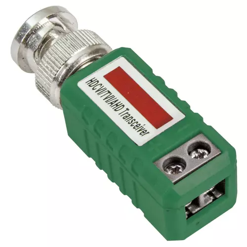 Vimar - 46862.001.01 - Trasduttore passivo video Balun 1 canale