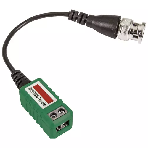 Vimar - 46862.A01.01 - Transducteur passif vidéo Balun 1 canal