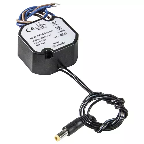 Vimar - 46901.015 - Netzgerät 100-240V~ 12Vdc 1,5A